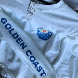 Brandy Melville Tops - Brandy Melville Camila Golden Coast Top Brandy Melville Tops - Brandy Melville Camila Golden Coast Top